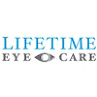 Lifetime Eye Care logo, Lifetime Eye Care contact details