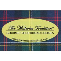 The Malcolm Tradition Gourmet Shortbread Cookies logo, The Malcolm Tradition Gourmet Shortbread Cookies contact details