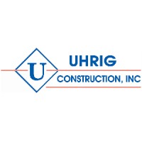 Uhrig Construction, Inc. logo, Uhrig Construction, Inc. contact details