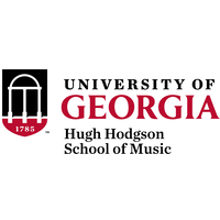 Hugh Hodgson School of Music logo, Hugh Hodgson School of Music contact details