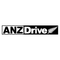 ANZ Drive logo, ANZ Drive contact details