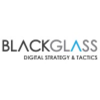 Blackglass logo, Blackglass contact details