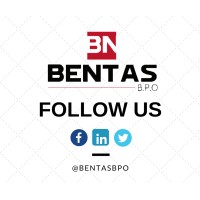 Bentas BPO logo, Bentas BPO contact details