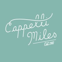 Cappelli Miles logo, Cappelli Miles contact details