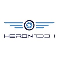 Heron Technology logo, Heron Technology contact details