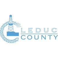 Leduc County logo, Leduc County contact details