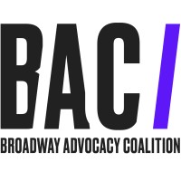 Broadway Advocacy Coalition logo, Broadway Advocacy Coalition contact details