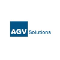 AGV Solutions logo, AGV Solutions contact details