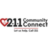 2-1-1 Community Connect logo, 2-1-1 Community Connect contact details