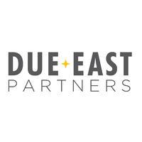 Due East Partners logo, Due East Partners contact details