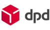 DPD logo, DPD contact details