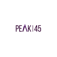 Peak 45 logo, Peak 45 contact details