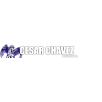 Cesar Chavez High School logo, Cesar Chavez High School contact details