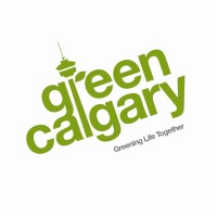 Green Calgary logo, Green Calgary contact details