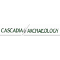 Cascadia Archaeology logo, Cascadia Archaeology contact details