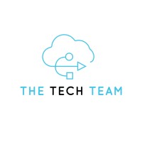 The Tech Team logo, The Tech Team contact details