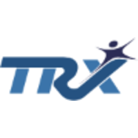 TRX Systems logo, TRX Systems contact details