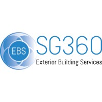 SG360 EBS logo, SG360 EBS contact details