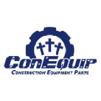 ConEquip Parts & Equipment LLC logo, ConEquip Parts & Equipment LLC contact details