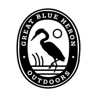 Great Blue Heron Outdoors logo, Great Blue Heron Outdoors contact details