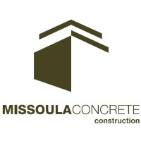 Missoula Concrete Construction logo, Missoula Concrete Construction contact details