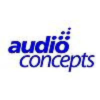 Audio Concepts logo, Audio Concepts contact details