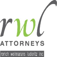 RORICH WOLMARANS & LUDERITZ INC. logo, RORICH WOLMARANS & LUDERITZ INC. contact details