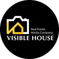 VISIBLE HOUSE  REAL ESTATE MEDIA logo, VISIBLE HOUSE  REAL ESTATE MEDIA contact details