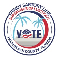 Palm Beach County Supervisor of Elections Office logo, Palm Beach County Supervisor of Elections Office contact details