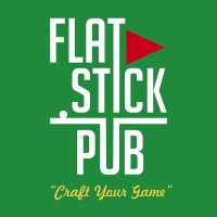 Flatstick Pub logo, Flatstick Pub contact details