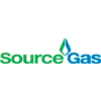 SourceGas logo, SourceGas contact details