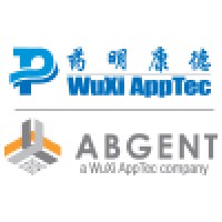 Abgent, a WuXi AppTec company logo, Abgent, a WuXi AppTec company contact details