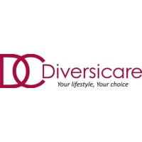 Diversicare logo, Diversicare contact details