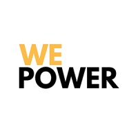 WEPOWER logo, WEPOWER contact details