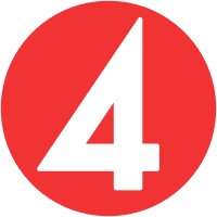 TV4 logo, TV4 contact details