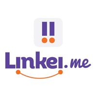 Linkei.me logo, Linkei.me contact details