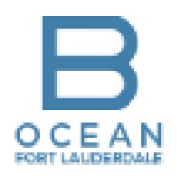 B Ocean Fort Lauderdale logo, B Ocean Fort Lauderdale contact details