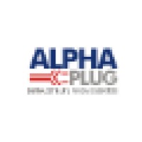 Alphaplug logo, Alphaplug contact details