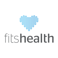 Fits Health logo, Fits Health contact details