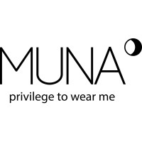 MUNA logo, MUNA contact details