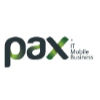 Pax logo, Pax contact details