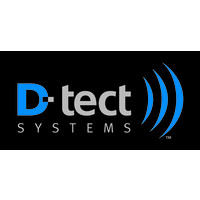 D-tect Systems logo, D-tect Systems contact details