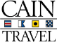 Cain Travel logo, Cain Travel contact details