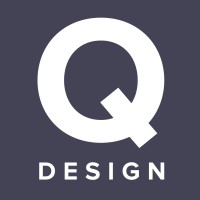 Qdesign logo, Qdesign contact details