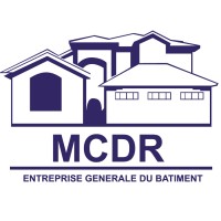 MCDR logo, MCDR contact details