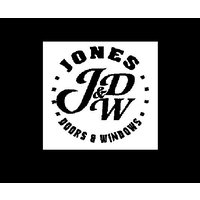 JONES DOORS & WINDOWS logo, JONES DOORS & WINDOWS contact details