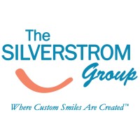 The Silverstrom Group logo, The Silverstrom Group contact details