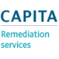 Capita Remediation Services logo, Capita Remediation Services contact details