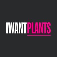 I Want Plants logo, I Want Plants contact details