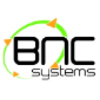 BNC Systems logo, BNC Systems contact details